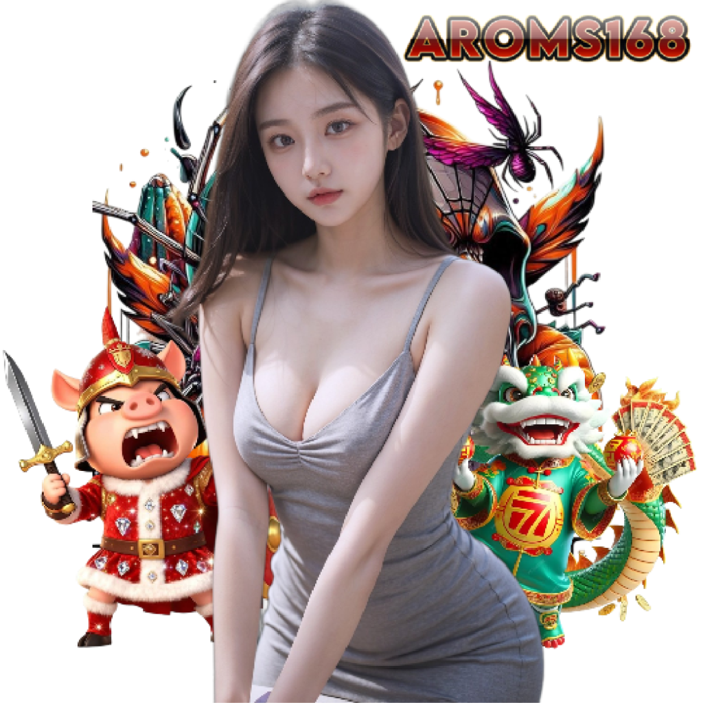 aroms168 คาสิโน
